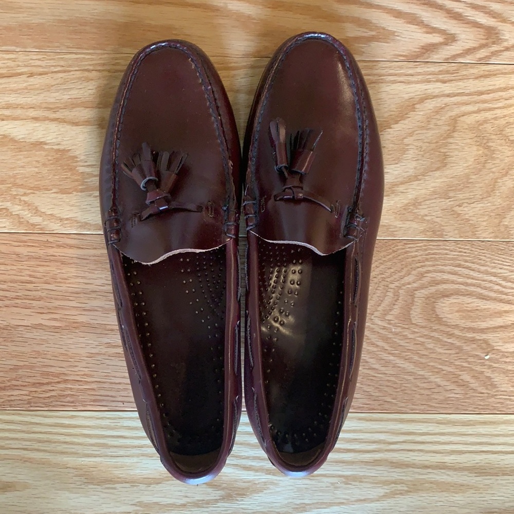 New without tags Weejuns size 10